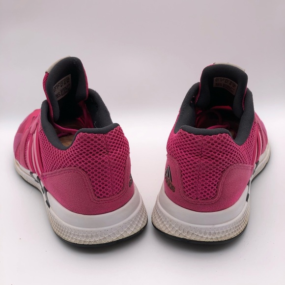 Adidas Womens Equipment 16 Running Shoes Pink - Picture 3 of 7